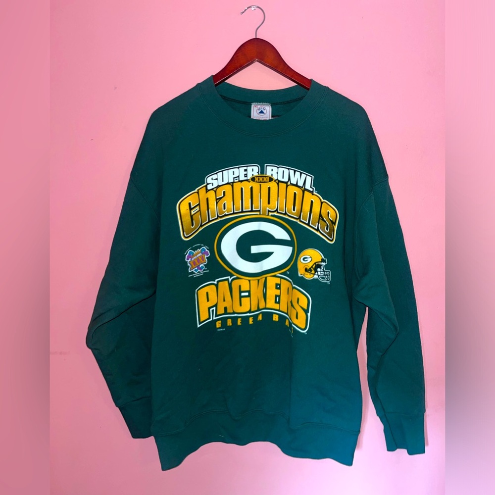 Vintage Classic Packers Sweatshirt